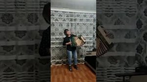 Гармунда матур жырлар.