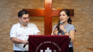 ԸՆՏԱՆԻՔ - Սեւակ եւ Նարինե Բարսեղյաններ / YNTANIQ / ENDANIK - Sevak & Narine Barseghyanner