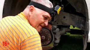 Меняю сам рулевой карданчик на Хавал Н9