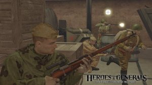Heroes and Generals СОВЕТСКАЯ АРМИЯ