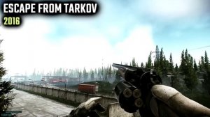 MTS-255 Revolver Shotgun - Comparison in 5 Games