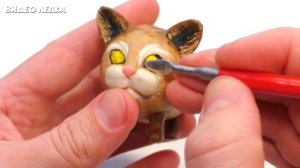 Кошка Картошка и другие Мемы - Лепим из пластилина | Видео Лепка -Trollge, Лягушонок Пепе