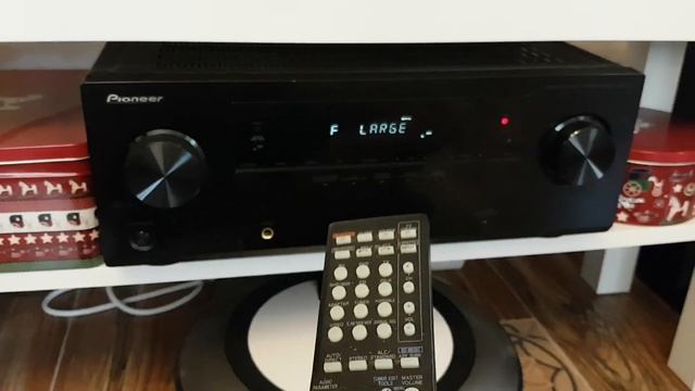 ? Не работает сабвуфер на ресивере Pioneer смотреть онлайн