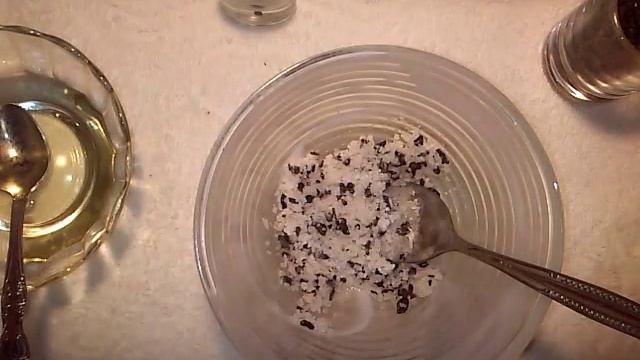 Как приготовить натуральные средства для СПА маникюра смотреть онлайн