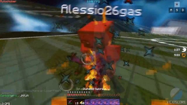 Dreamer_420 | Minecraft Pro PVP Series смотреть онлайн