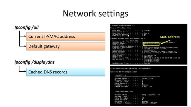 How hackers use CMD for Windows enumeration