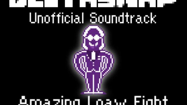 Deltaswap: Chapter 1 (Scrapped!) - Amazing Loaw Fight смотреть онлайн