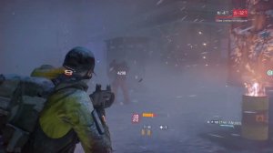 The Division- Survival coop pve/ Режим выживание