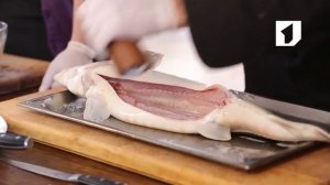 Утренний эфир / Как приготовить стерлядь к Новому году