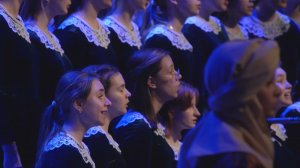 Алило. Грузинская рождественская песня, переложение К.Баженовой.