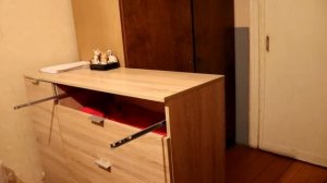 Направляющие для выдвижного ящика. (3 самых популярных вида)