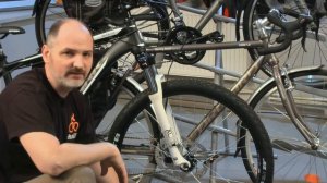 Шоссейный велотуризм. Выбор велосипеда.