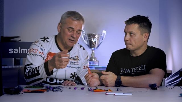 Джиг для начинающих. Оснастка: на джиг головке, на двойнике и офсете