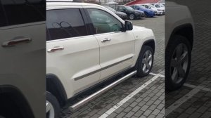 JEEP Grand Cherokee, 2011г., 3.0 дизель, АКПП