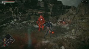 Demon's Souls remake PS5  black phantom Satsuki: no armor lvl 42 barbarian