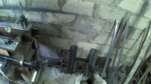 DIY станина самодельного токарного станка по металлу, часть 5
