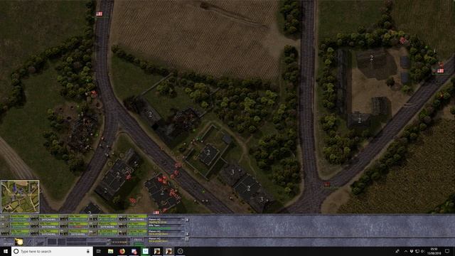 Close Combat Mega Campaign - the Longest Day Part 1 (.1) смотреть онлайн