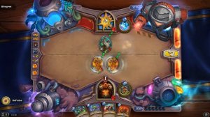 HearthStone | Головоломки Бума | Смерть | Шторми | Жаренная гидра | 6/7