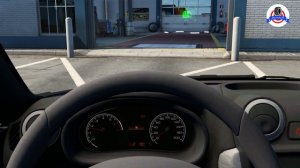 Euro Truck Simulator 2 - Lada Granta 2190