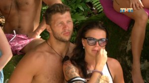 Дом 2 Остров любви, 1 сезон, 607 серия (01.05.2018)