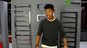 Комбинированные полотенцесушители.