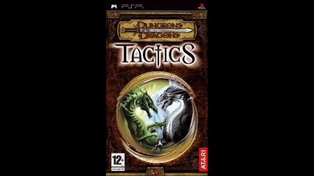 Dungeons And Dragons Tactics - Main Theme смотреть онлайн