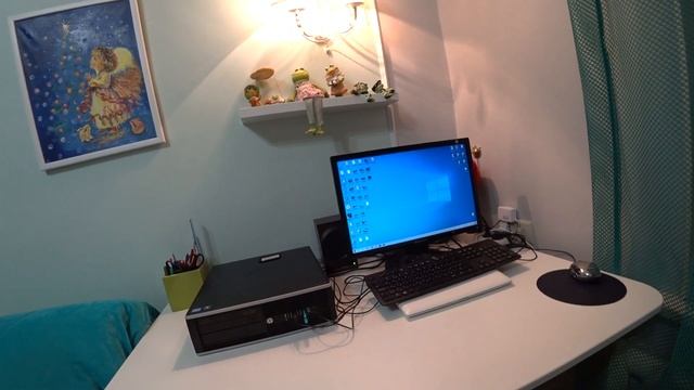 Икеа письменный стол/Стол Бекант/Собираю стол/Мой отзыв смотреть онлайн