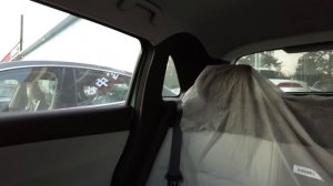 BYD D1 такси электромобиль. Обзор и мини тест драйв