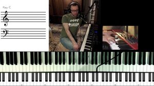 Урок импровизации. Полиаккорды