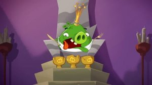 Angry Birds Toons | Bird Flu - S1 Ep45