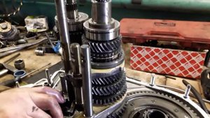 Кпп ремонт ваз