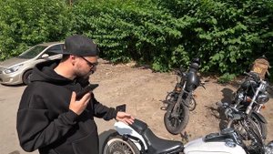 GRAMZAMM ИСТОРИЯ ПОКУПКИ HARLEY DAVIDSON HERITAGE С АУКЦИОНА COPART