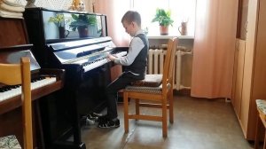 К. Лонгшамп-Друшкевичова "Полька"