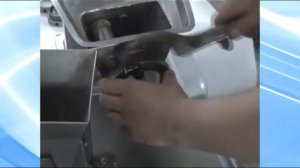 Сборка пельменного аппарата JGL-120