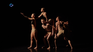 В Музыкальном театре проходит фестиваль «Норд Данс» (18+)