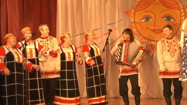 Масленичная неделя  Заигрыш
