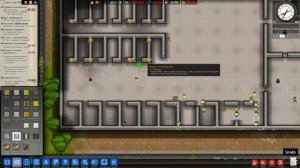 Prison Architect Прохождение. "Комната казни" [#12]