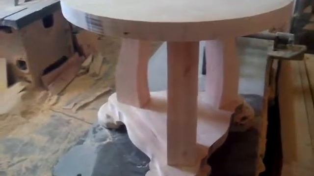 Table из берёзы смотреть онлайн