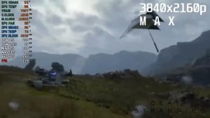 NVIDIA RTX 3080 Ti + AMD R5 5600x - Test 12 in Games | 4k
