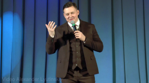 Павел Кузьмин - "Выпьем за любовь" (слова и музыка Игорь Николаев)