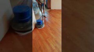 колеровка паркета