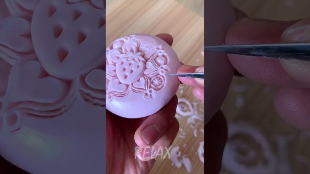 Резка сухого мыла асмр! Резка мыло! Cutting Dry Soap Asmr! Satisfying dry soap! #Shorts #РезкаМыла