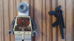 Камера Мэн из Lego!!