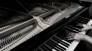 Bruno Sanfilippo piano improvisation