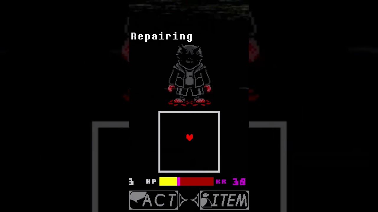 UNDERTALE: The Hacker's End (Unofficial) [1 ENDING] =) смотреть онлайн