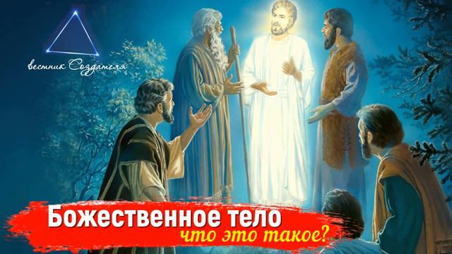 Божественное тело, а что это такое?