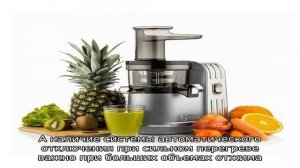 Рейтинг лучших соковыжималок. Шнековые или центробежные?