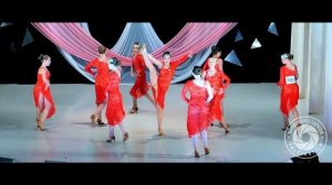 Хрустальный каблучок 2018 - Танго