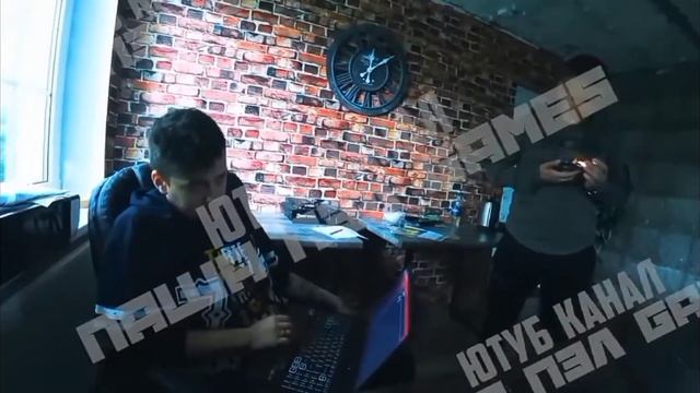 ЗАГАСИЛИ СУБАРУ В ГАРАЖЕ! ЭКСКЛЮЗИВ! "ПАША ПЭЛ" смотреть онлайн