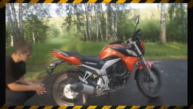 Выбираем дорожный мотоцикл до 100 тысяч рублей часть-1